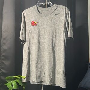 Custom Torchys Nike Dri Fit Embroidered Patch Small